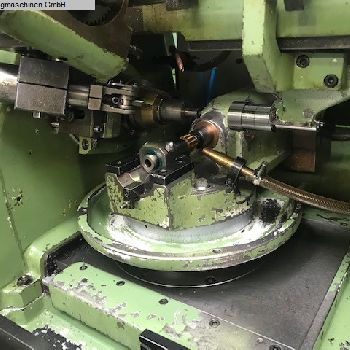 Gear hobbing machine - horizontal KOEPFER 140