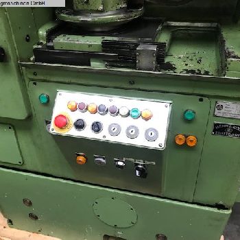 Gear hobbing machine - horizontal KOEPFER 140