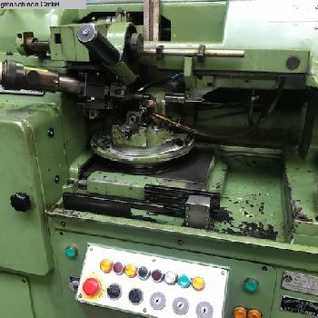 Gear hobbing machine - horizontal KOEPFER 140