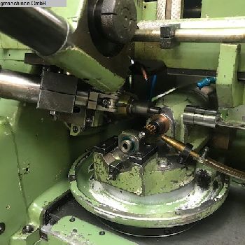 Gear hobbing machine - horizontal KOEPFER 140