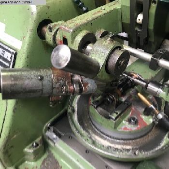 Gear hobbing machine - horizontal KOEPFER 136