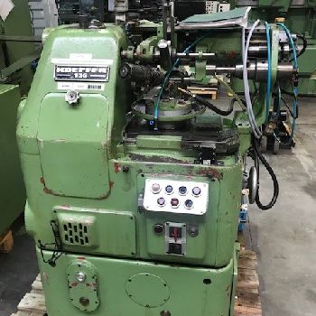 Gear hobbing machine - horizontal KOEPFER 136