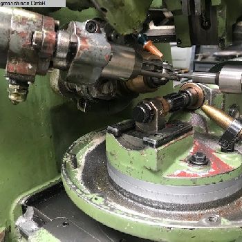 Gear hobbing machine - horizontal KOEPFER 136