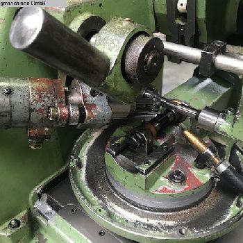 Gear hobbing machine - horizontal KOEPFER 136