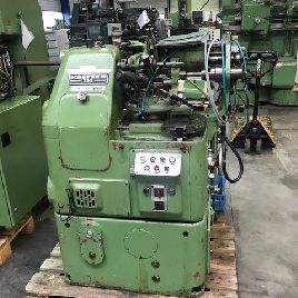 Gear hobbing machine - horizontal KOEPFER 136