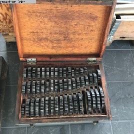 Аксессуары REISHAUER NRK обменные колеса