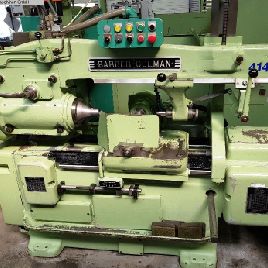 Gear hobbing machine - horizontal BARBER COLMAN 16 - 16