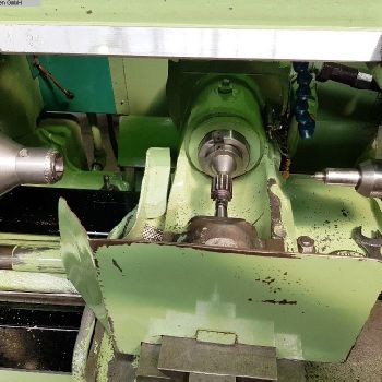 Gear hobbing machine - horizontal BARBER COLMAN 16 - 16