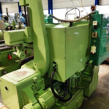 Gear hobbing machine - horizontal BARBER COLMAN 16 - 16