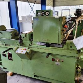 Deep Hole Drilling Machine TBT / TIEFBOHRTECHNIK T 30-250