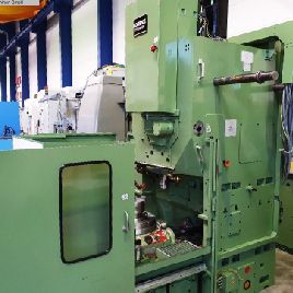 Зубчато-ударная машина LORENZ LS 424