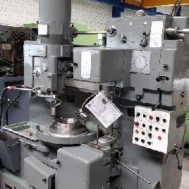 Gear Shaping Machine LORENZ S8 / 630