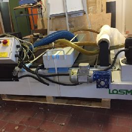 Coolant system LOSMA Detex DTE 150