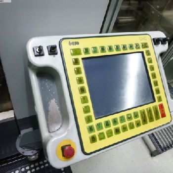 Gear hobbing machine - horizontal KOEPFER K 160