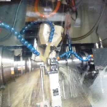 Gear hobbing machine - horizontal KOEPFER K 160