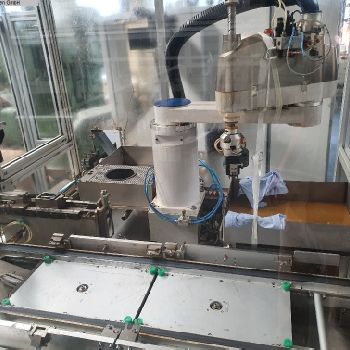 Gear hobbing machine - horizontal KOEPFER K 160