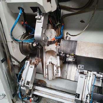 Gear hobbing machine - horizontal KOEPFER K 160