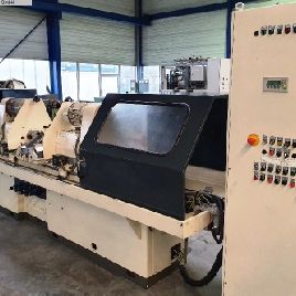 End processing machine UMA SZM 80