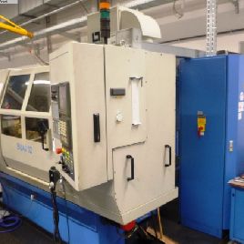 Cylindrical Grinding Machine - Universal JUNKER BUAJ 32