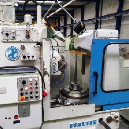 Gear Hobbing Machine - Vertical PFAUTER P 400