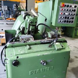 Gear hobbing machine - horizontal PFAUTER P 160 H