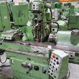 Talladora de engranajes - horizontal PFAUTER RS 9 K