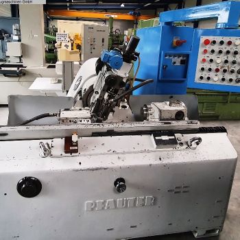 Gear hobbing machine - horizontal PFAUTER P 160 H II