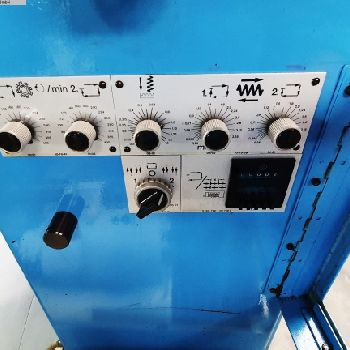 Gear hobbing machine - horizontal PFAUTER P 160 H II