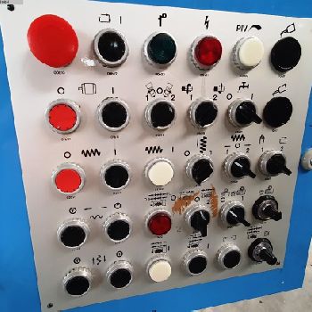 Gear hobbing machine - horizontal PFAUTER P 160 H II