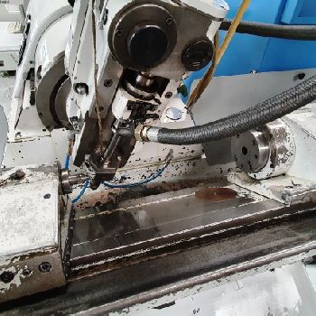 Gear hobbing machine - horizontal PFAUTER P 160 H II