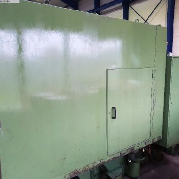 Gear Hobbing Machine - Vertical PFAUTER P 630