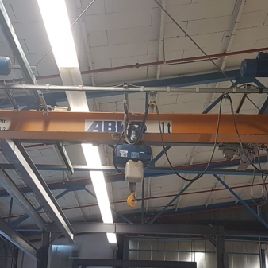 Cranes ABUS GM3 1000.4-211F4