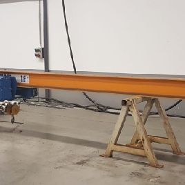 Cranes ABUS single-runner crane GM 816 L6.204.41.064.E