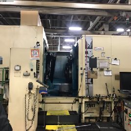 Fresadora de engranajes cónicos Engranajes GLEASON Phoenix II 1000 HC