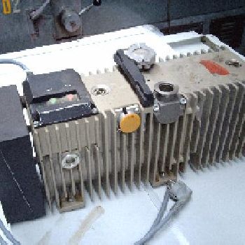 Pump unit PFEIFFER BALZERS DUO 008 B