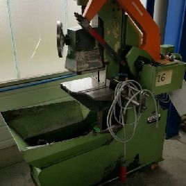 Hacksaw - Automatic KASTO WBS 210/230