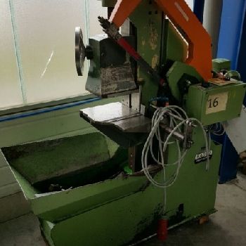 Hacksaw - Automatic KASTO WBS 210/230