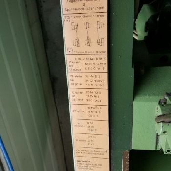 Hacksaw - Automatic KASTO WBS 210/230