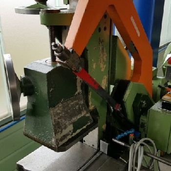 Hacksaw - Automatic KASTO WBS 210/230