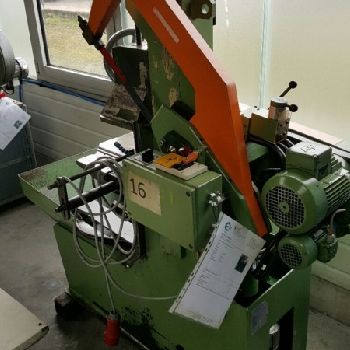 Hacksaw - Automatic KASTO WBS 210/230