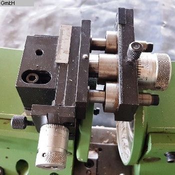 Grinding wheel profiler FAESSLER DSA EE 400