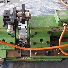 Grinding wheel profiler FAESSLER DSA EE 400