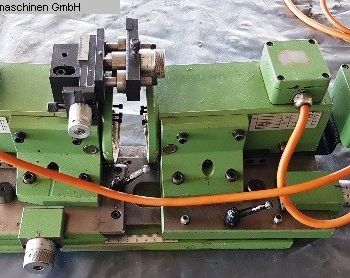 Grinding wheel profiler FAESSLER DSA EE 400