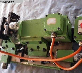 Grinding wheel profiler FAESSLER DSA EE 400