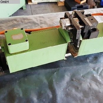 Grinding wheel profiler FAESSLER DSA EE 400