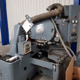 Shaving Cutter Grinding Machine HURTH SRS 400