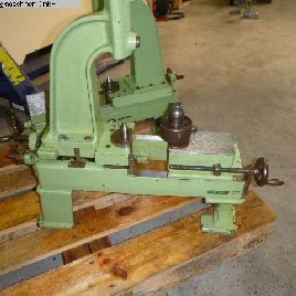Gear testing machine MAAG RPG 613