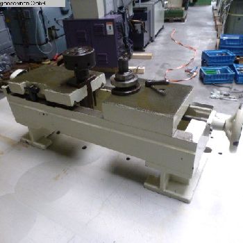 Gear testing machine MAHR 122