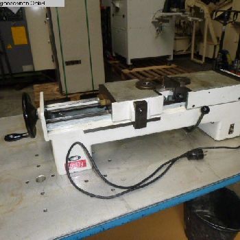 Gear testing machine MAHR 679