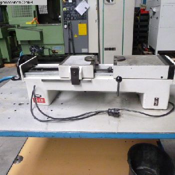 Gear testing machine MAHR 679